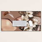 Hummingbird Whispers 2 Desk Mat Gallery Image 1