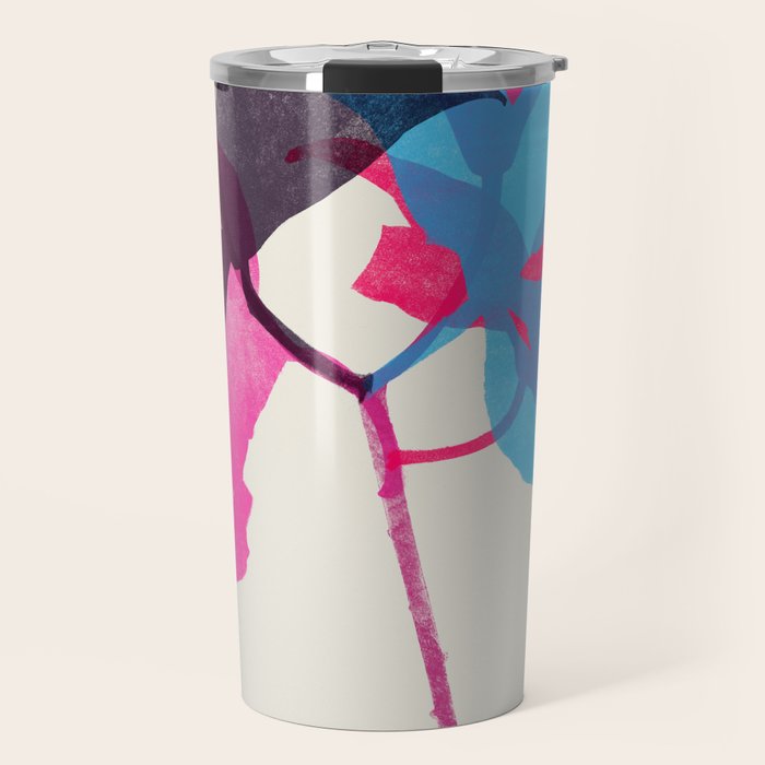 lily 22 Travel Mug Gallery Image 1