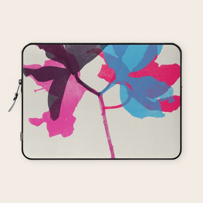 lily 22 Laptop Sleeve Gallery Image 1