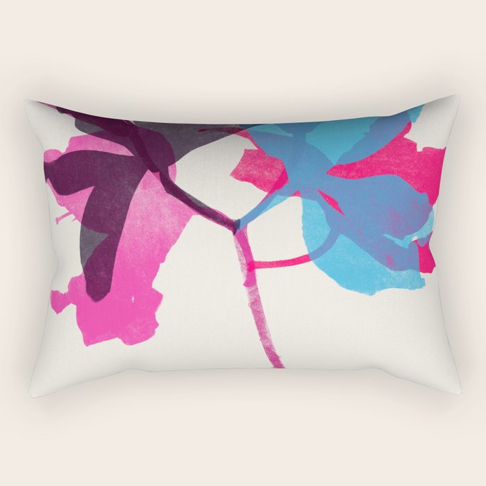 lily 22 Rectangular Pillow Gallery Image 2