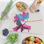 lily 22 Cutting Board Gallery Image 2