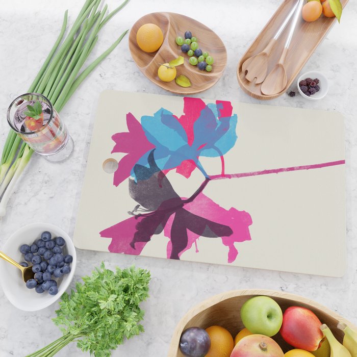 lily 22 Cutting Board Gallery Image 2