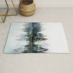 Winter Morning Rug Gallery Image 1