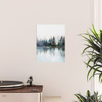 Winter Morning Poster Gallery Image 2