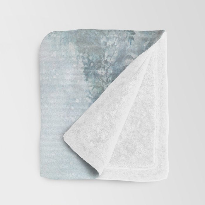 Winter Morning Throw Blanket Gallery Image 3