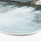 Winter Morning Bath Mat Gallery Image 3