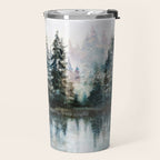 Winter Morning Travel Mug Gallery Image 2