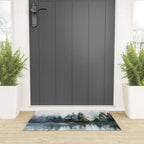 Winter Morning Welcome Mat Gallery Image 3