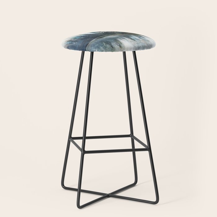 Winter Morning Stool Gallery Image 1
