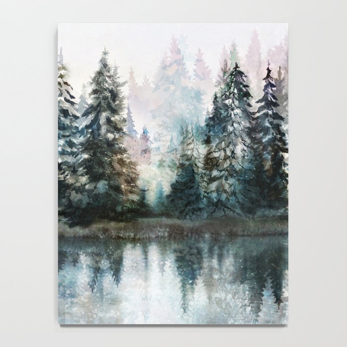 Winter Morning Notebook Gallery Image 4