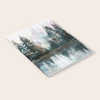 Winter Morning Notebook Gallery Image 2