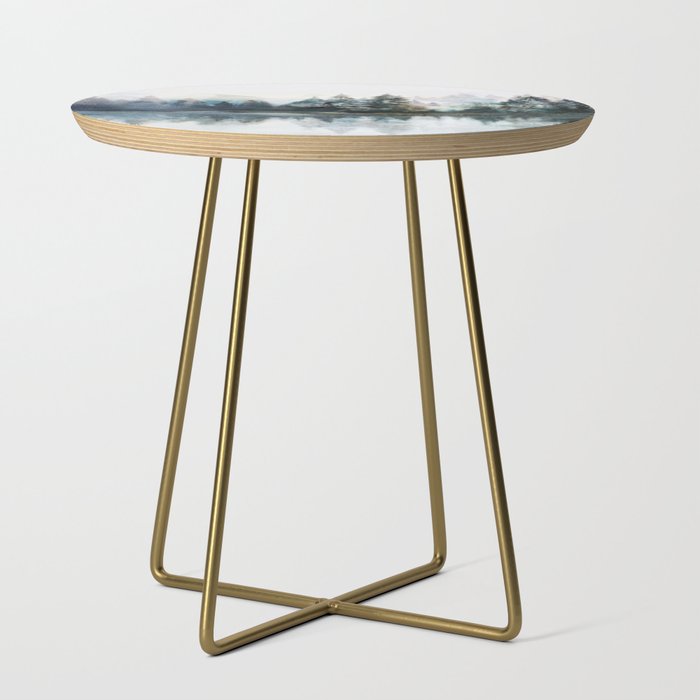 Winter Morning Side Table Gallery Image 1