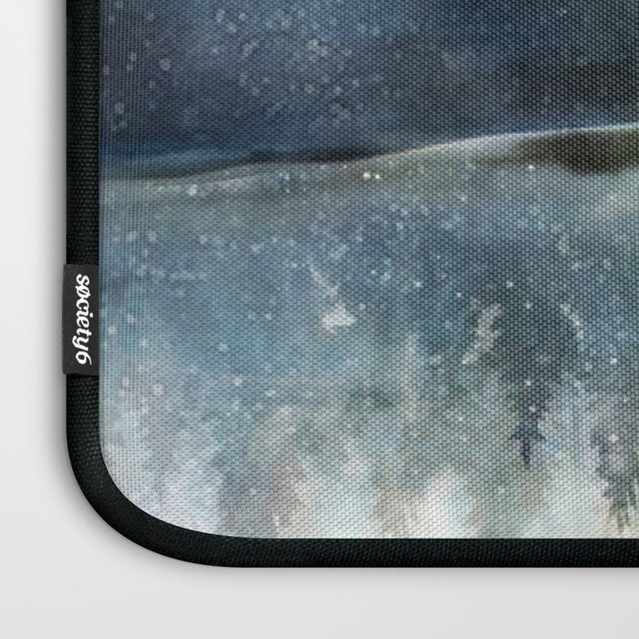 Winter Morning Laptop Sleeve Gallery Image 3