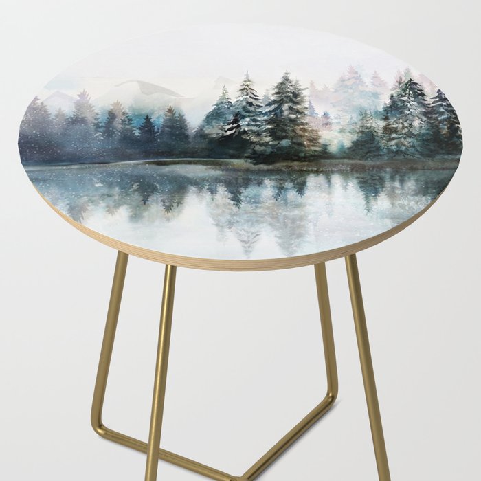 Winter Morning Side Table Gallery Image 2