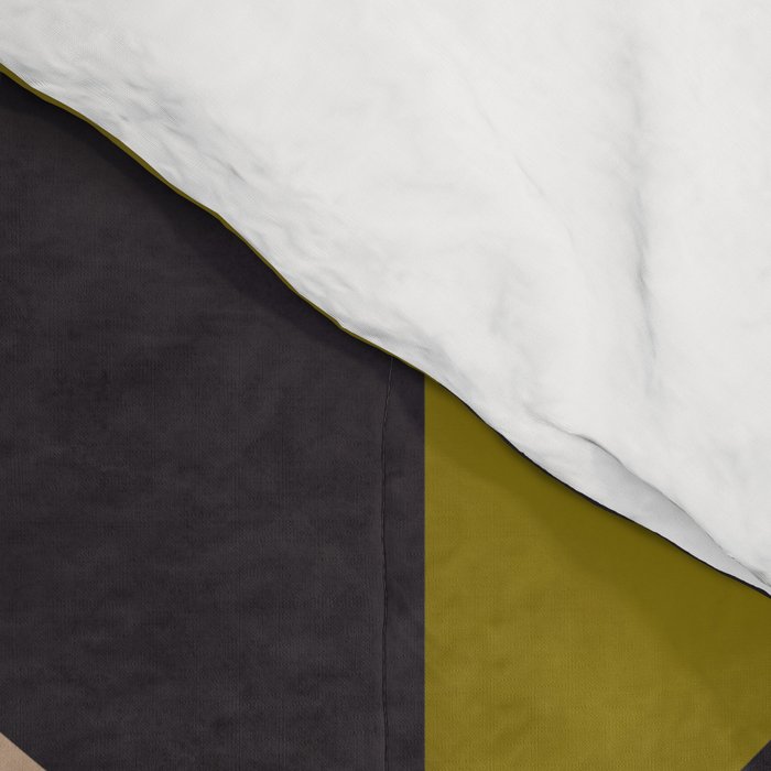 geometry mid century Comforter Gallery Image 4