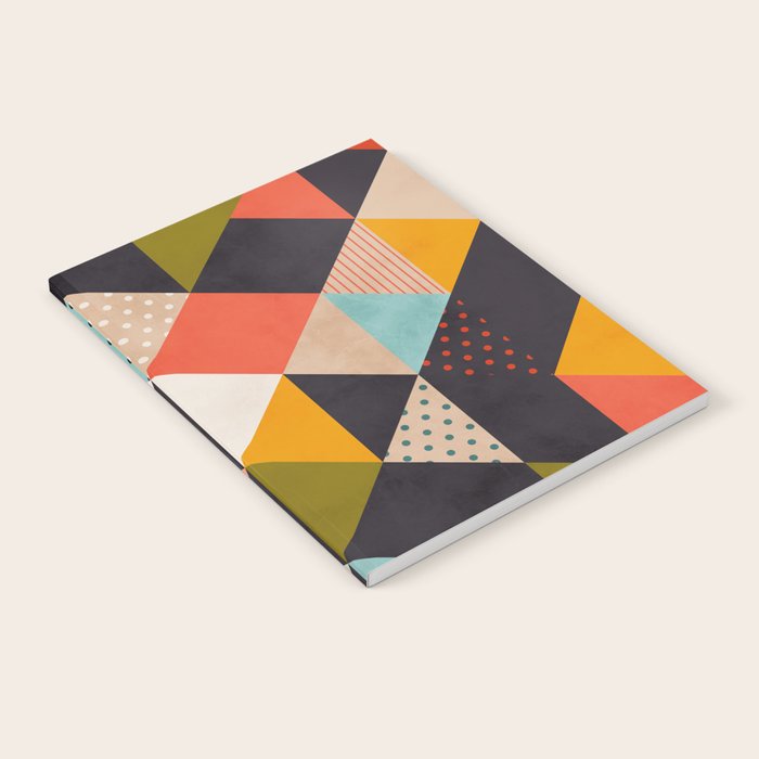 geometry mid century Notebook Gallery Image 2