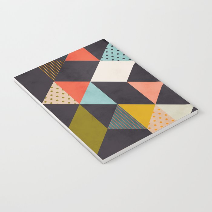 geometry mid century Notebook Gallery Image 3