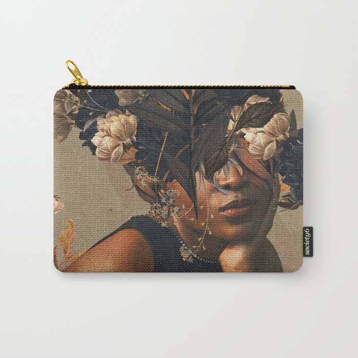Melissonant Fall Carry All Pouch Gallery Image 1