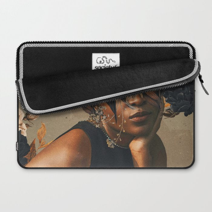 Melissonant Fall Laptop Sleeve Gallery Image 2