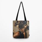 Melissonant Fall Tote Bag Gallery Image 2