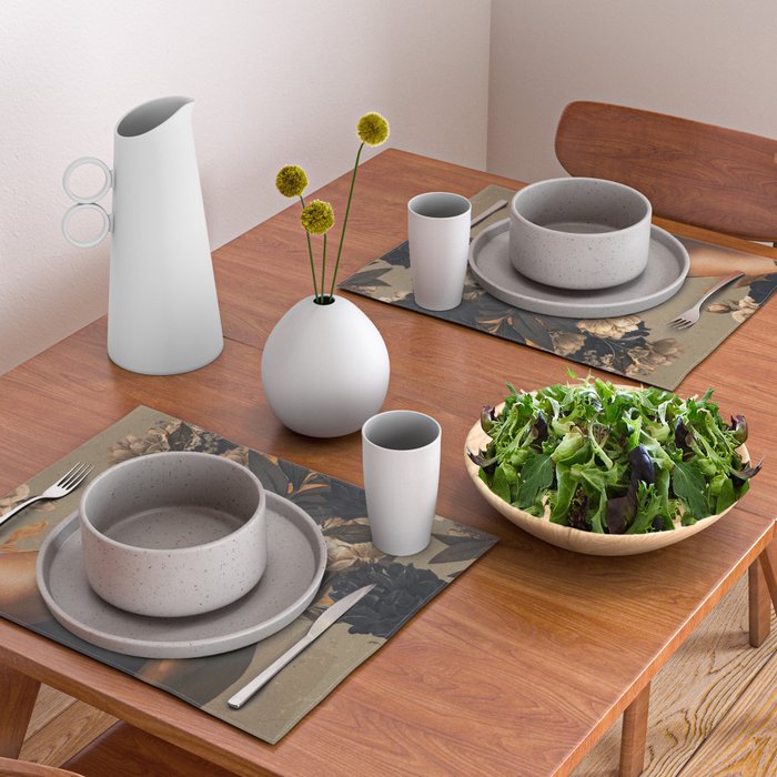 Melissonant Fall Placemat Gallery Image 2