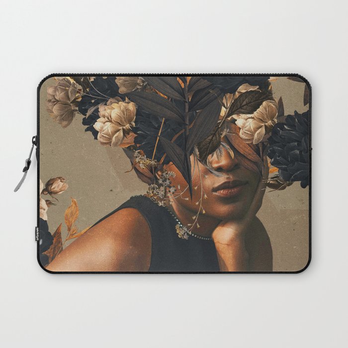 Melissonant Fall Laptop Sleeve