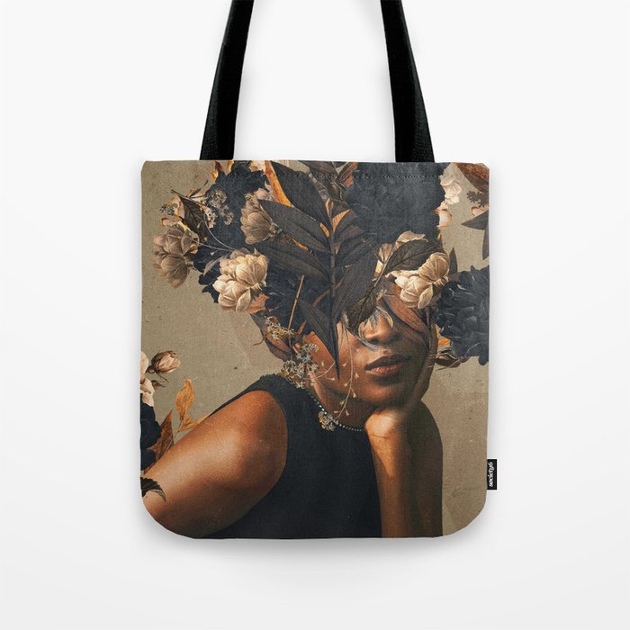 Melissonant Fall Tote Bag Gallery Image 1