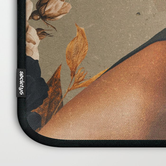 Melissonant Fall Laptop Sleeve Gallery Image 3