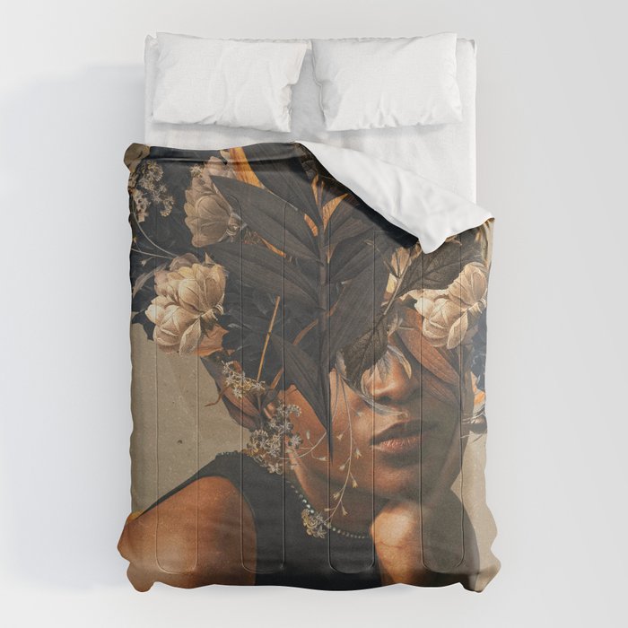 Melissonant Fall Comforter Gallery Image 1