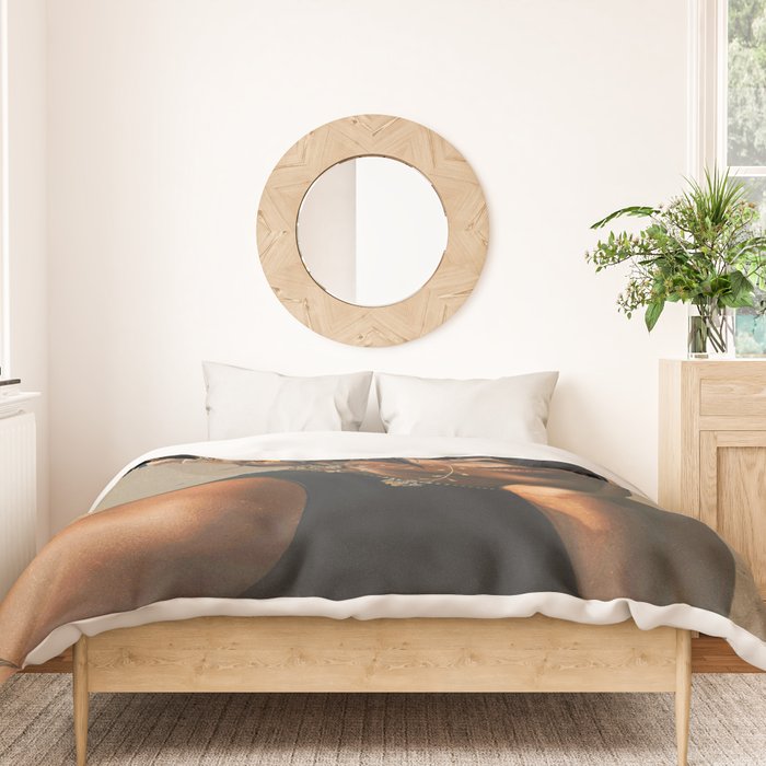 Melissonant Fall Duvet Cover Gallery Image 3