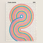 Candy Joyride Jigsaw Puzzle Gallery Image 1