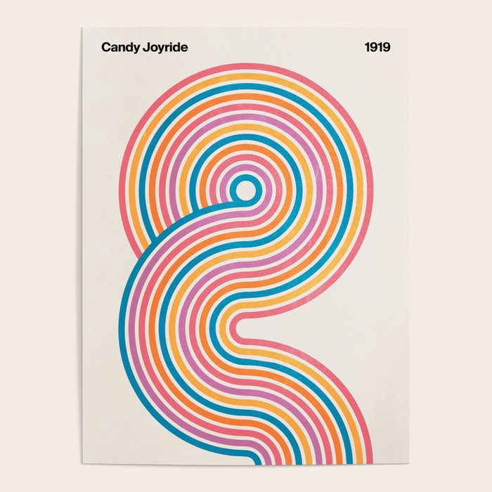 Candy Joyride Poster Gallery Image 1
