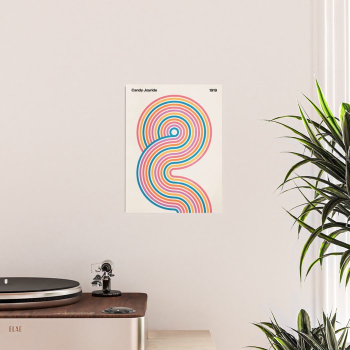 Candy Joyride Poster Gallery Image 2