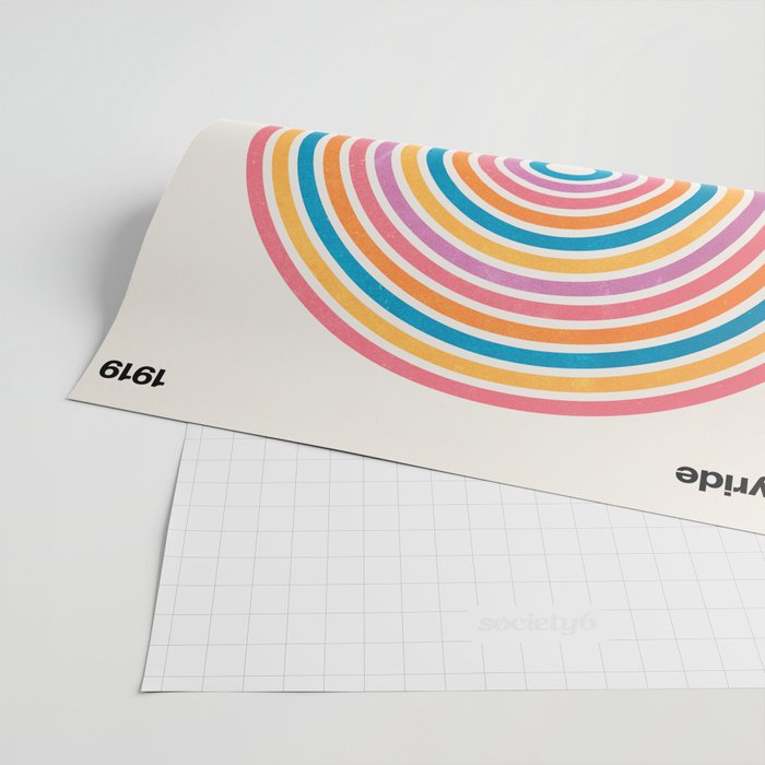 Candy Joyride Wrapping Paper Gallery Image 2