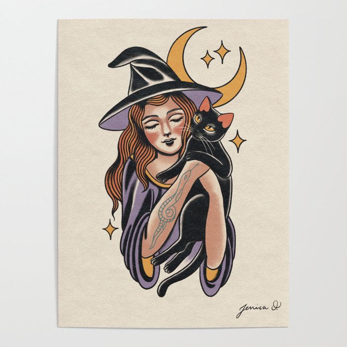 The sweet witch Poster Gallery Image 1