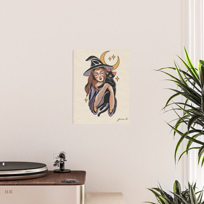 The sweet witch Poster Gallery Image 2