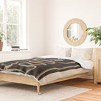 Abstract line art 206 Duvet Cover Gallery Image 2