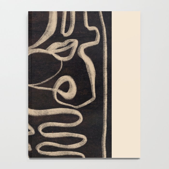 Abstract line art 206 Notebook Gallery Image 4