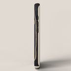 Abstract line art 206 iPhone Case Gallery Image 2