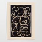 Abstract line art 206 Poster Gallery Image 4
