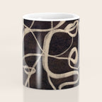 Abstract line art 206 Coffee Mug Gallery Image 4
