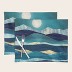 Winter Sea Placemat Gallery Image 1