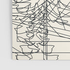 Minimal Line Mountain Beauty I Poster Gallery Image 3