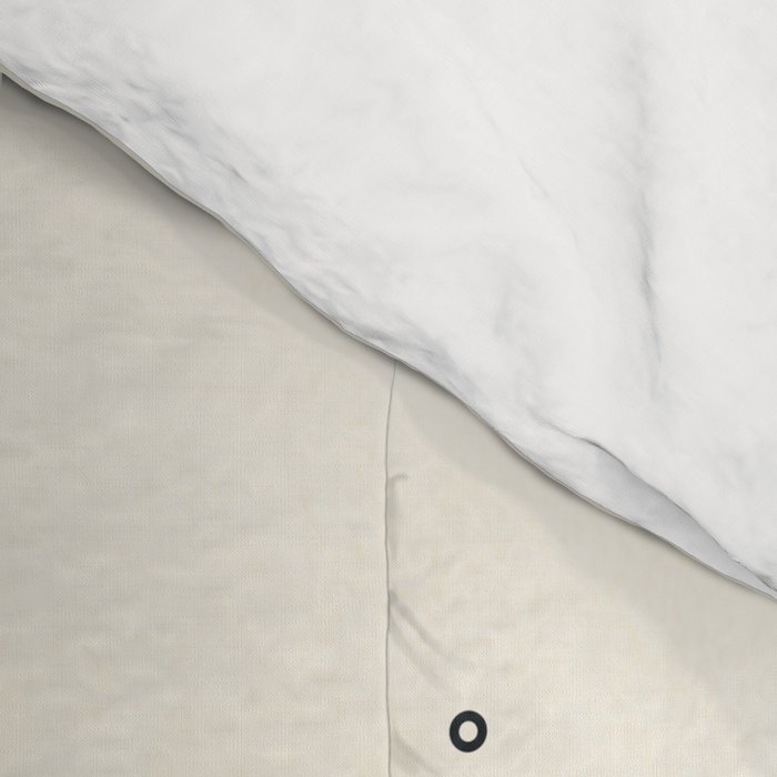 Minimal Line Mountain Beauty I Comforter Gallery Image 4