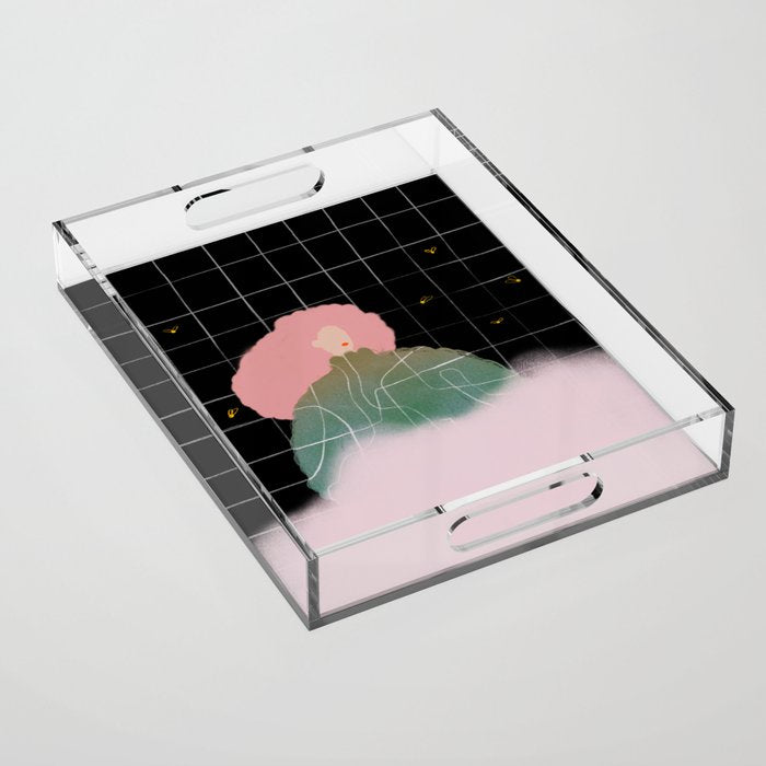 FOG Acrylic Tray Gallery Image 1