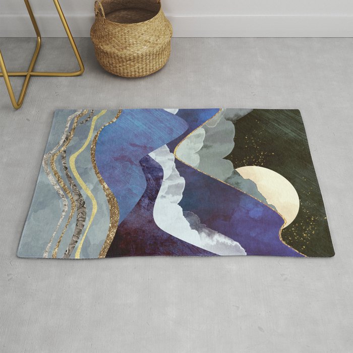 Midnight Rug Gallery Image 1