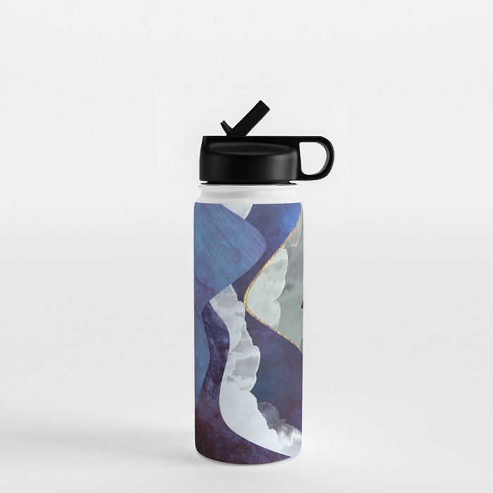 Midnight Water Bottle Gallery Image 1