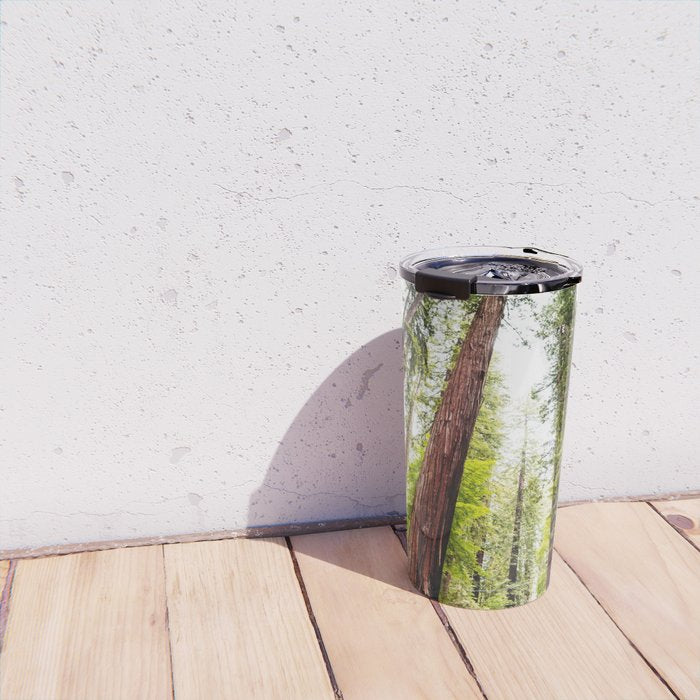 humboldt redwood forest Travel Mug Gallery Image 4