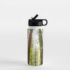 humboldt redwood forest Water Bottle Gallery Image 1
