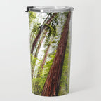 humboldt redwood forest Travel Mug Gallery Image 3
